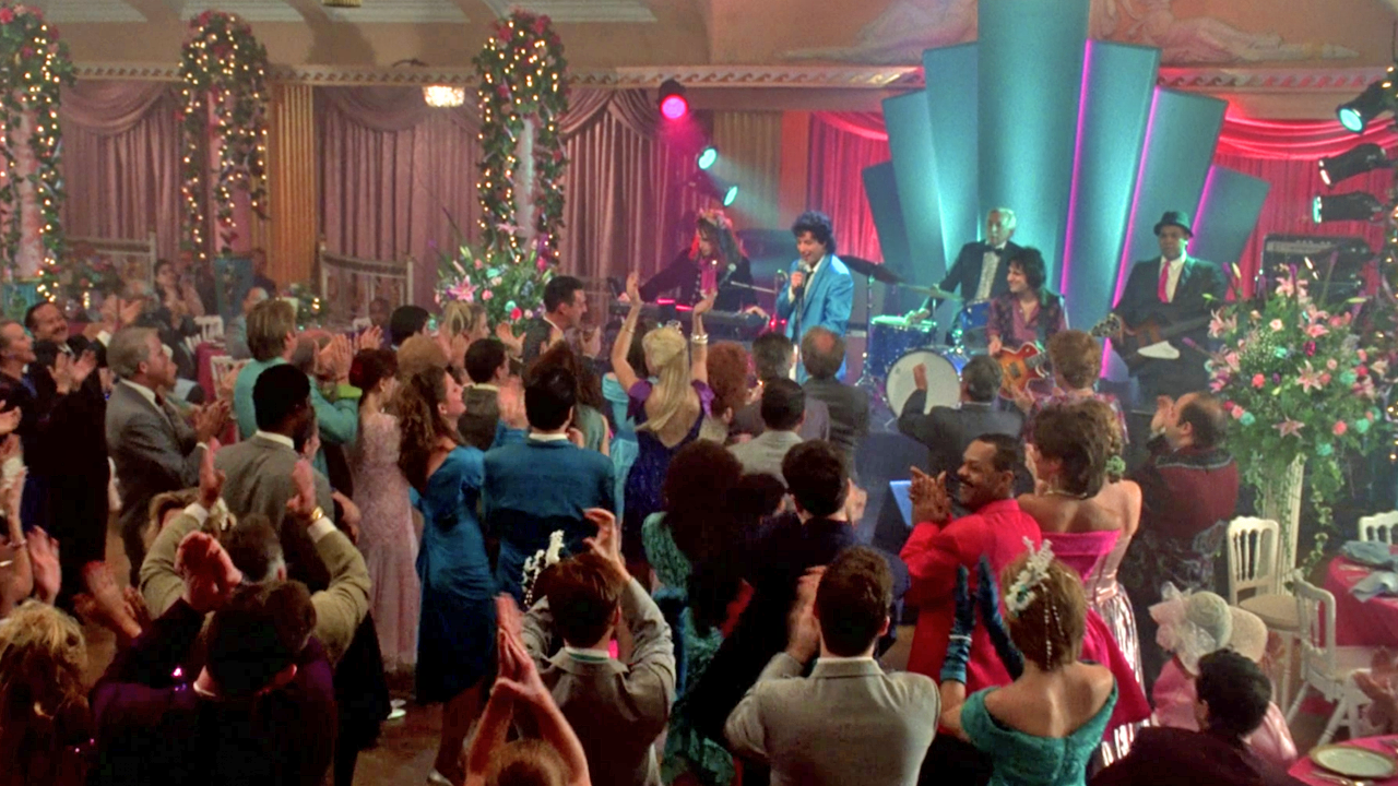 “The Wedding Singer” Valentine’s Day Party