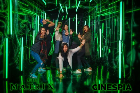 The Matrix - 0496