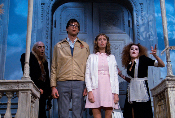 The Rocky Horror Picture Show - Cinespia  Hollywood Forever Cemetery &  Movie Palace Film Screenings