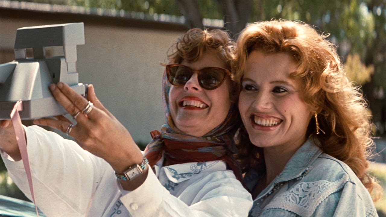 Watch Thelma & Louise