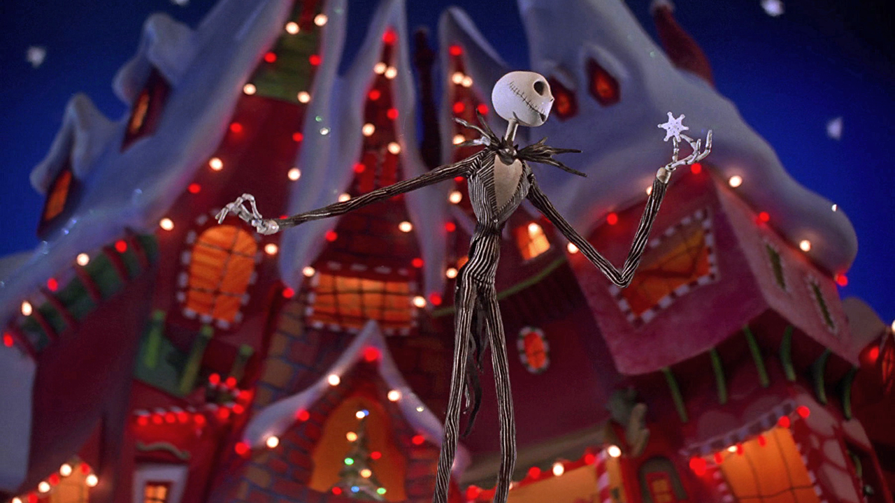  Tim Burton's The Nightmare Before Christmas - 20th