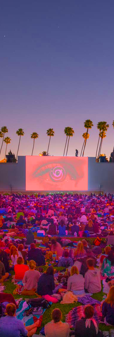 The Little Rascals Drive-In - Cinespia  Hollywood Forever Cemetery & Movie  Palace Film Screenings
