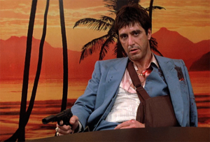 Scarface - RESCHEDULED - TBD - Cinespia | Hollywood Forever Cemetery ...