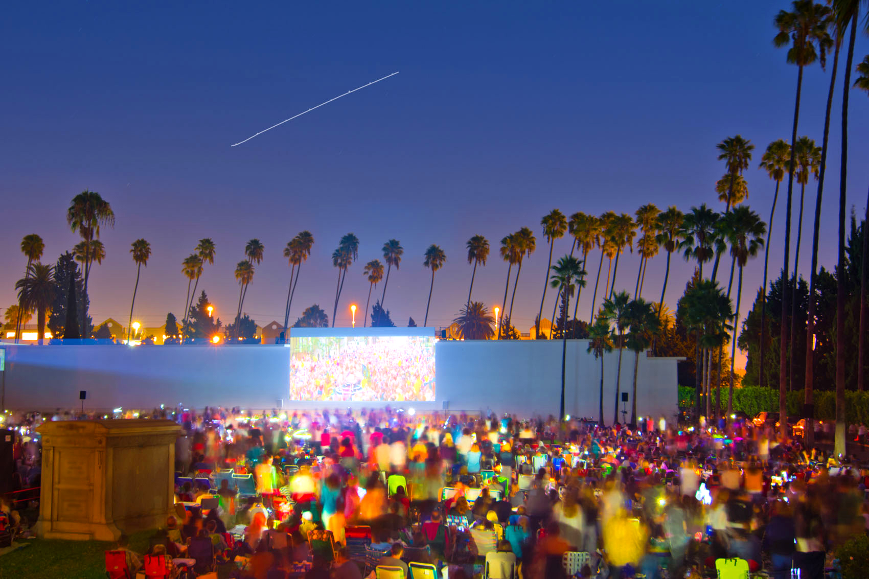 The Lord of the Rings: The Fellowship of the Ring - Cinespia