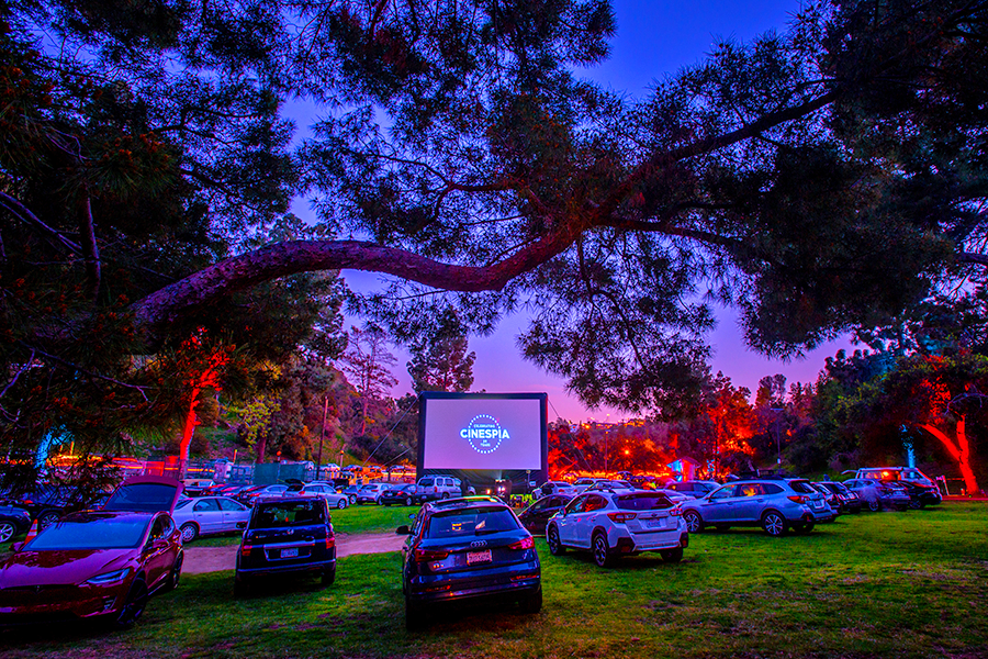Hollywood Drive-In
