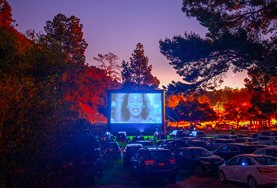 The Little Rascals Drive-In - Cinespia  Hollywood Forever Cemetery & Movie  Palace Film Screenings