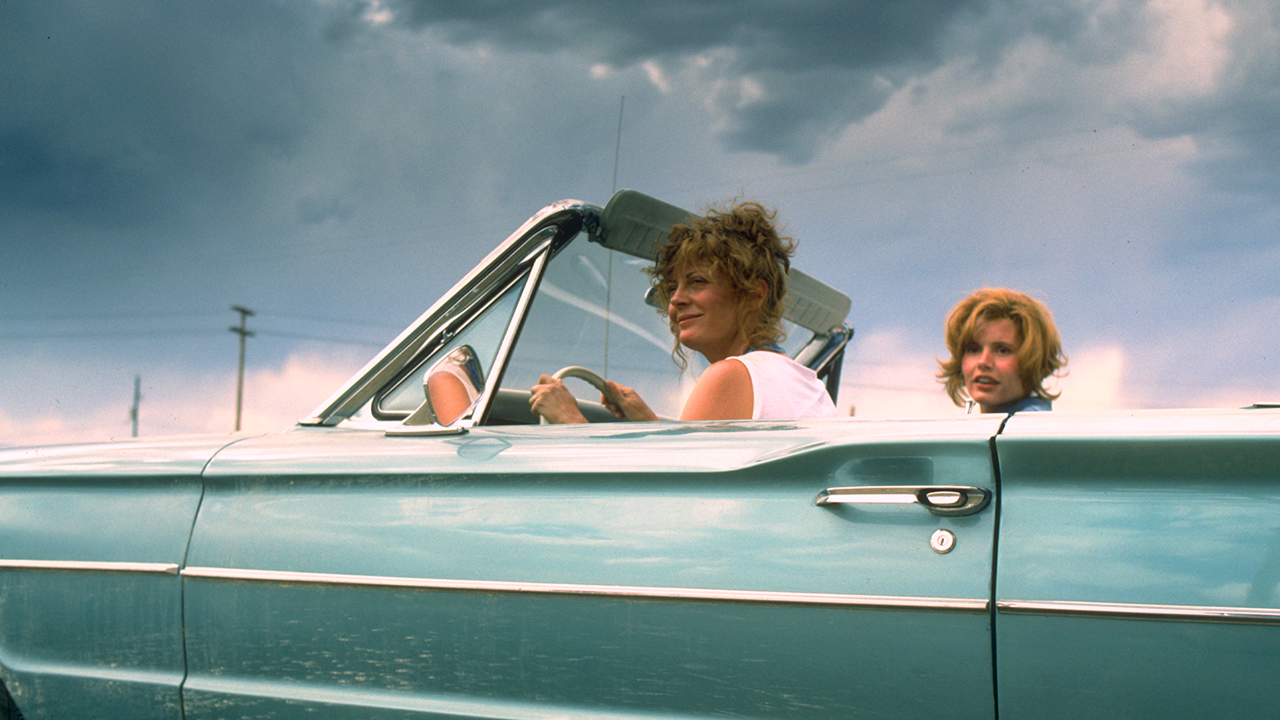 Susan Sarandon, Geena Davis celebrate 30th years of 'Thelma & Louise