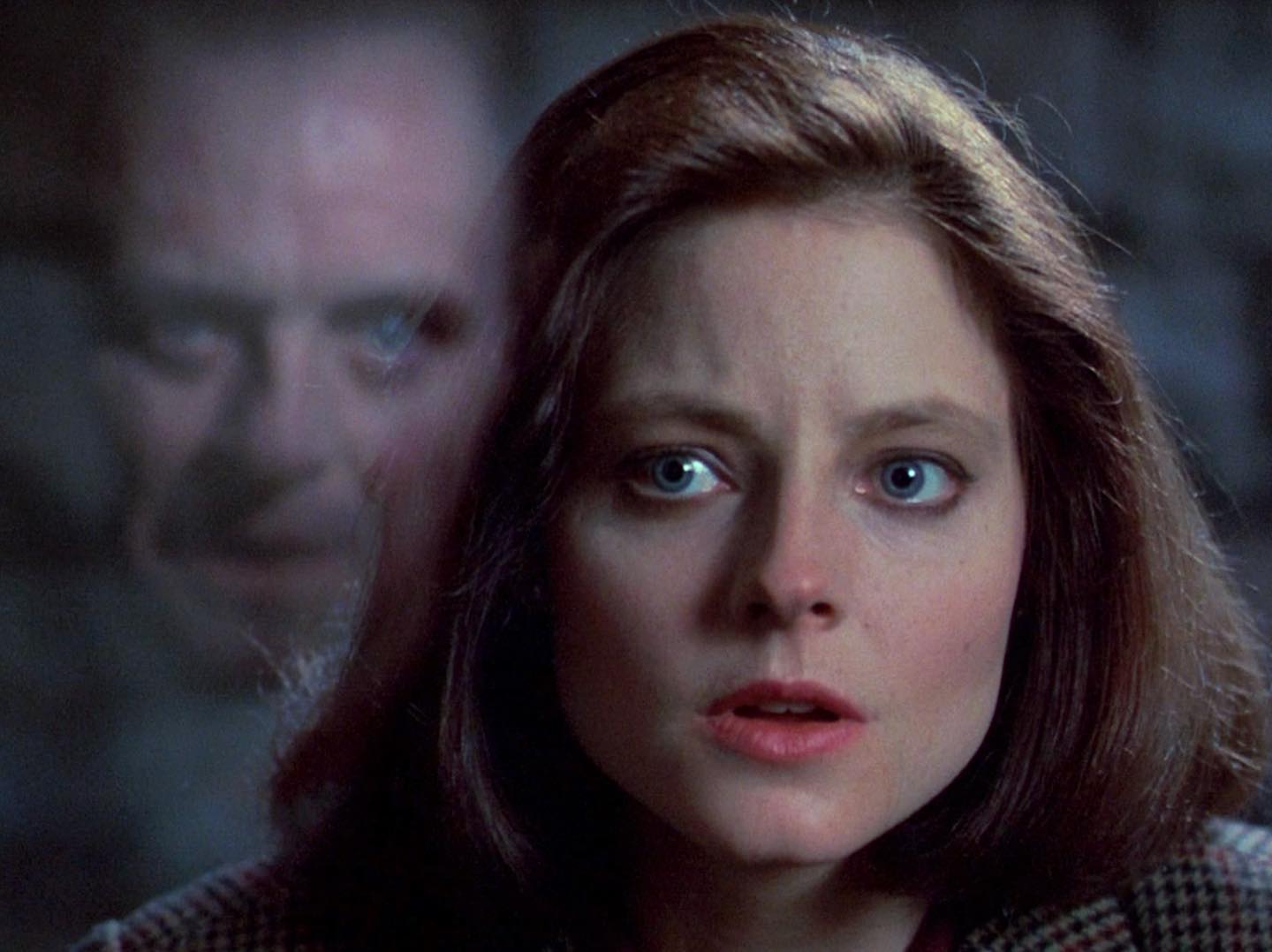 Just Announced - THE SILENCE OF THE LAMBS at #Cinespia July 10th, Saturday at Hollywood Forever Cemetery. Visit cinespia.org cinespia