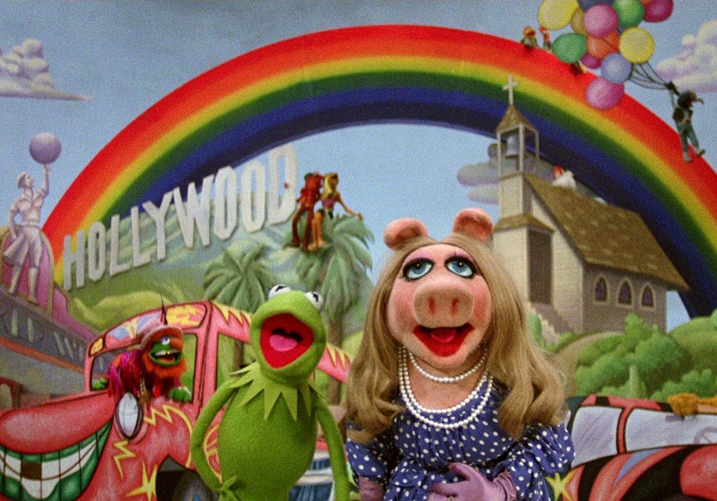 THE MUPPET MOVIE  This Saturday #Cinespia Picnic Screening at The Greek Theatre, June 19th. Visit cinespia.org for tickets cinespia