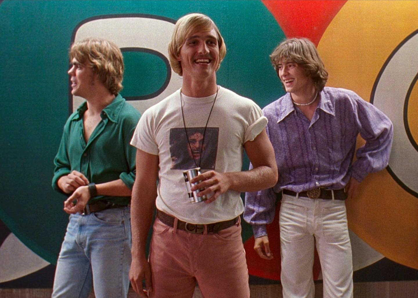 DAZED AND CONFUSED with FIREWORKS at #Cinespia July 3rd, Saturday at Hollywood Forever Cemetery. Visit cinespia.org cinespia