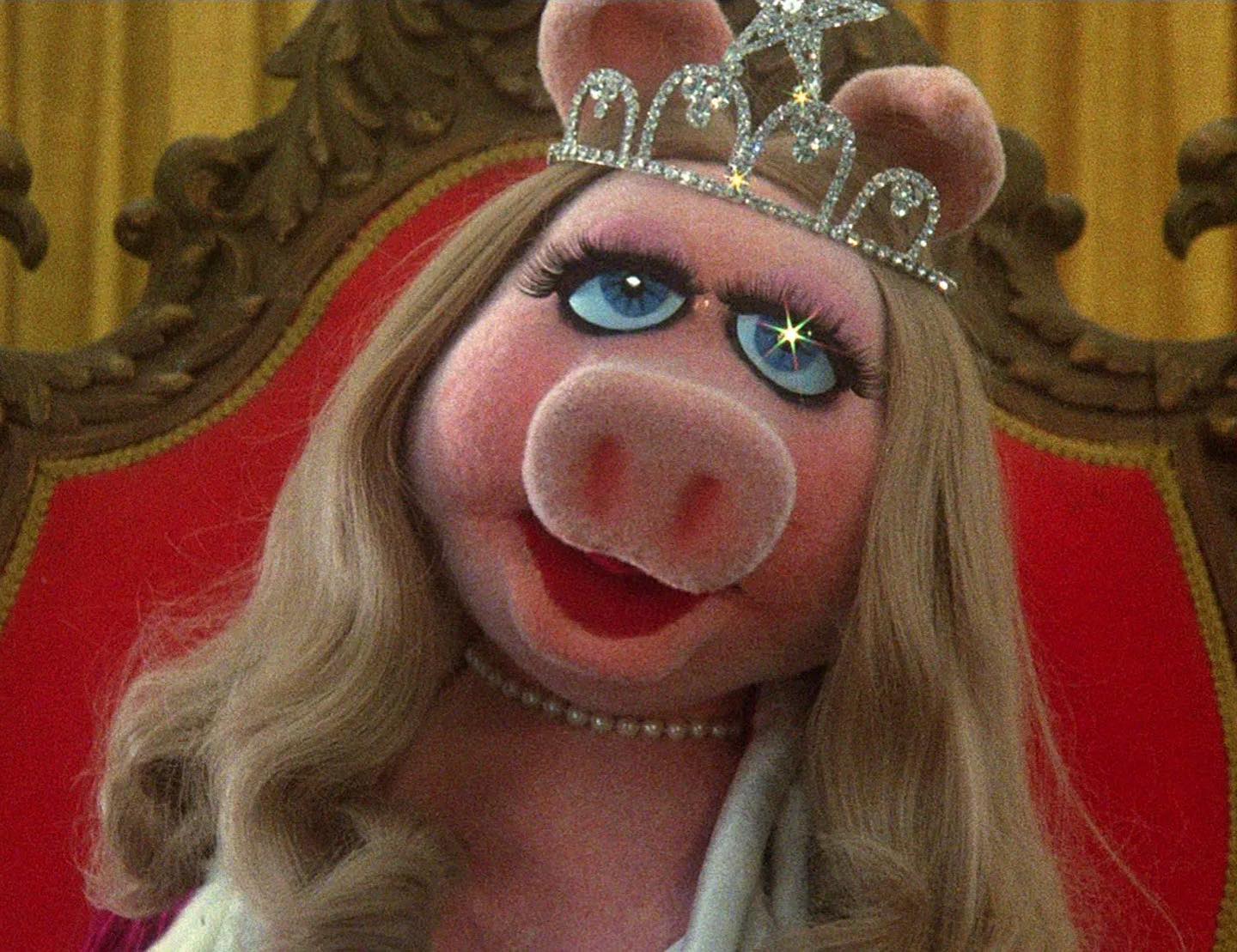 We  You @realmisspiggy THE MUPPET MOVIE  This Saturday #Cinespia Picnic Screening at The Greek Theatre, June 19th. Visit cinespia.org for tickets cinespia