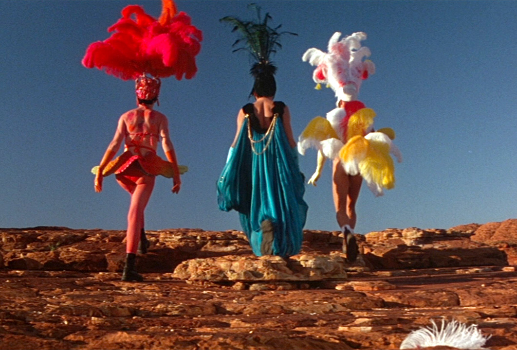 Movies in the Garden: The Adventures of Priscilla, Queen of the