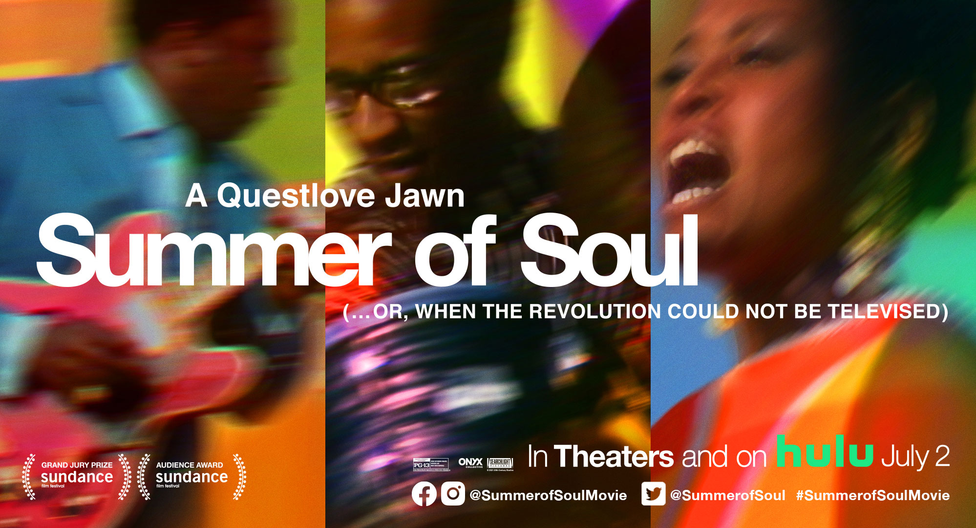 Summer of Soul - Cinespia | Hollywood Forever Cemetery &amp; Movie Palace Film  Screenings