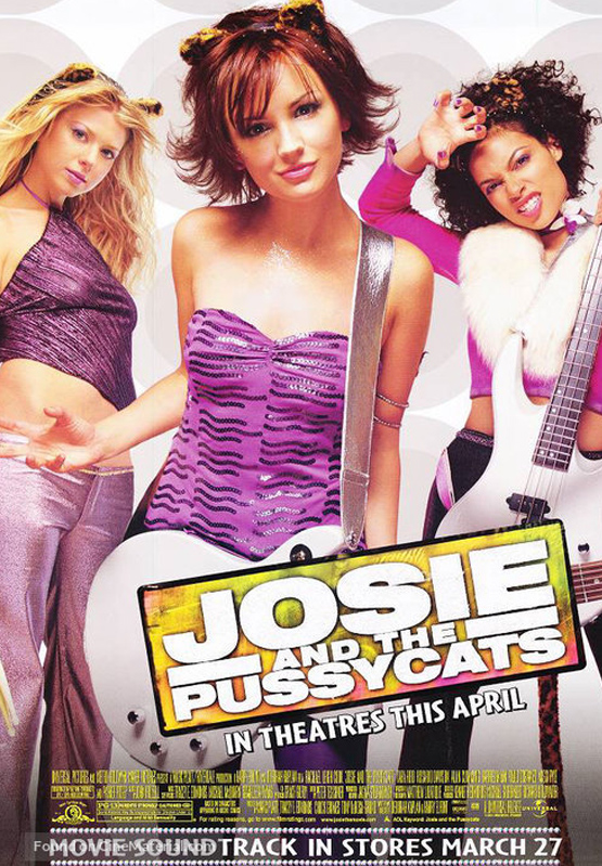 Josie and the Pussycats (film) - Wikipedia
