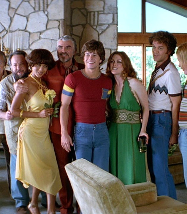 Boogie Nights Cast