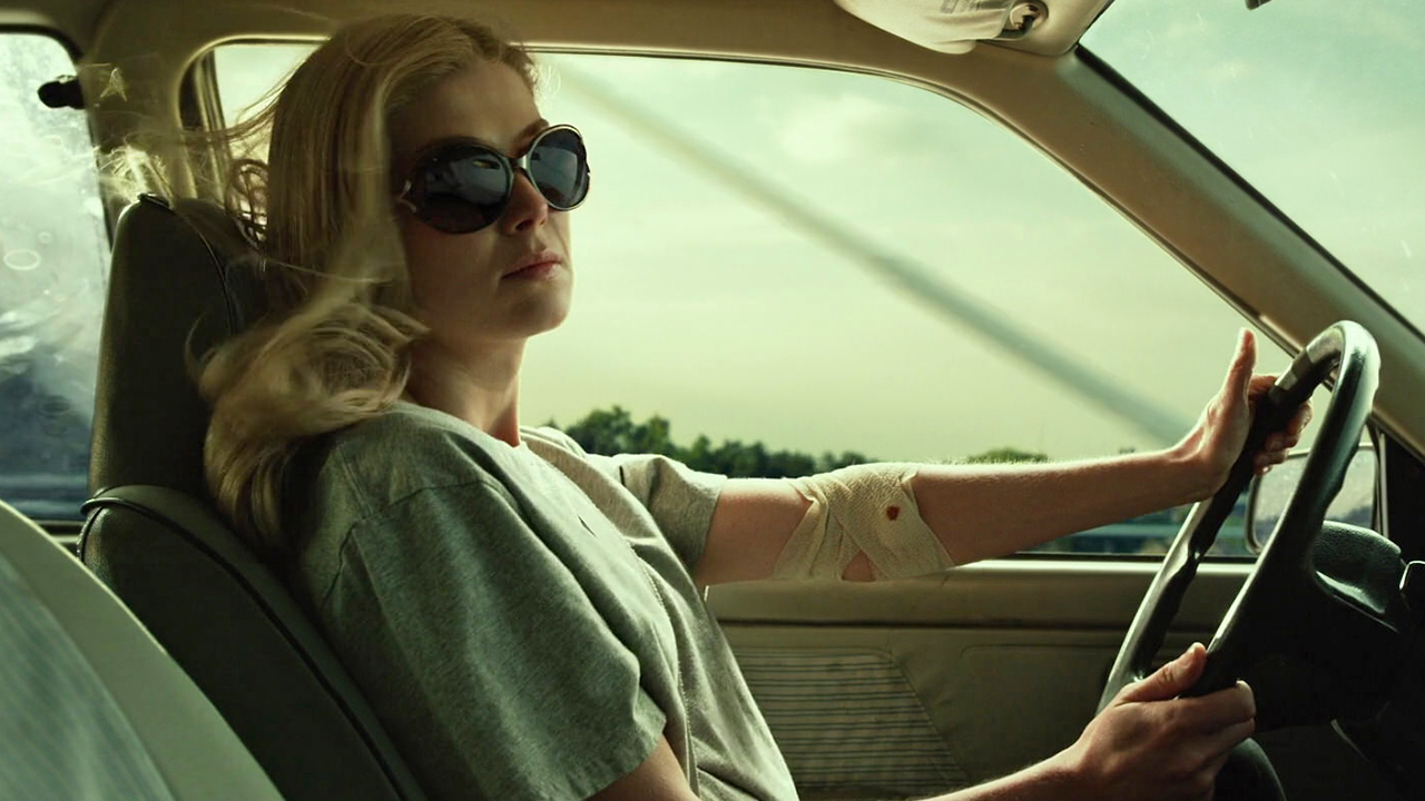 Gone Girl Film