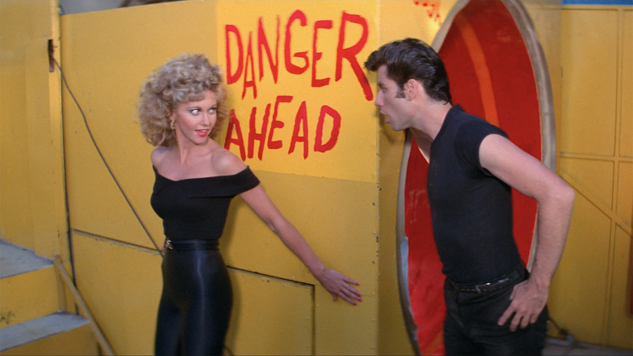 Movie Monday: Grease