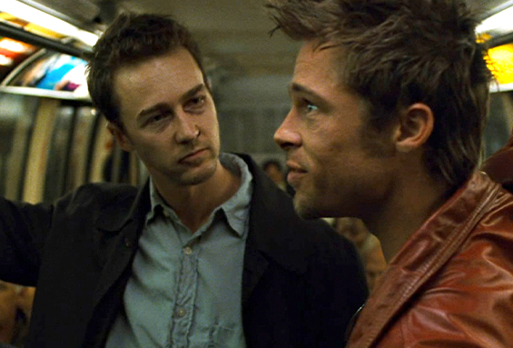 Fight Club - Cinespia  Hollywood Forever Cemetery & Movie Palace Film  Screenings