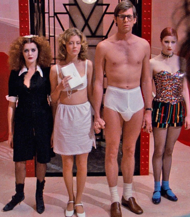 The Rocky Horror Picture Show - Cinespia  Hollywood Forever Cemetery &  Movie Palace Film Screenings