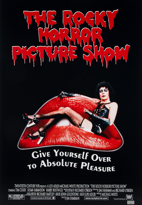 The Rocky Horror Picture Show - Cinespia  Hollywood Forever Cemetery &  Movie Palace Film Screenings
