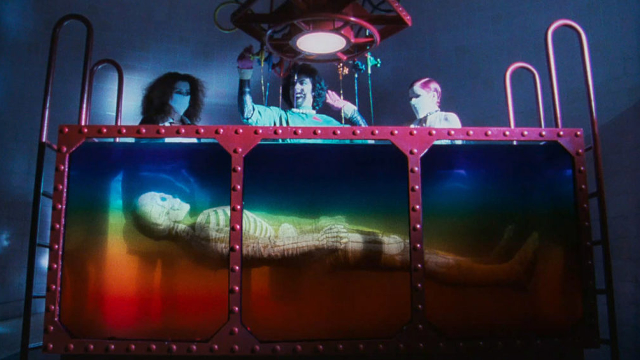 The Rocky Horror Picture Show