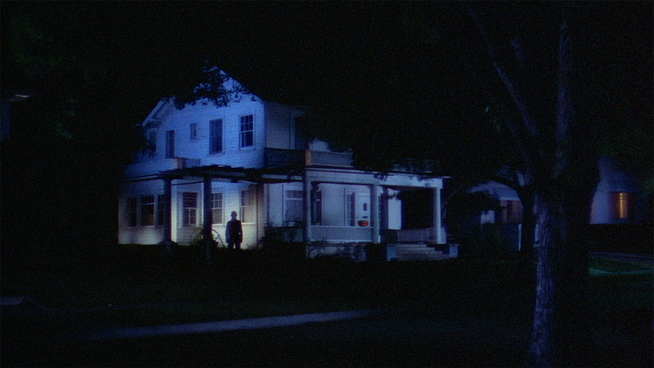 Halloween (1978) Cinespia Hollywood Forever Cemetery & Movie Palace